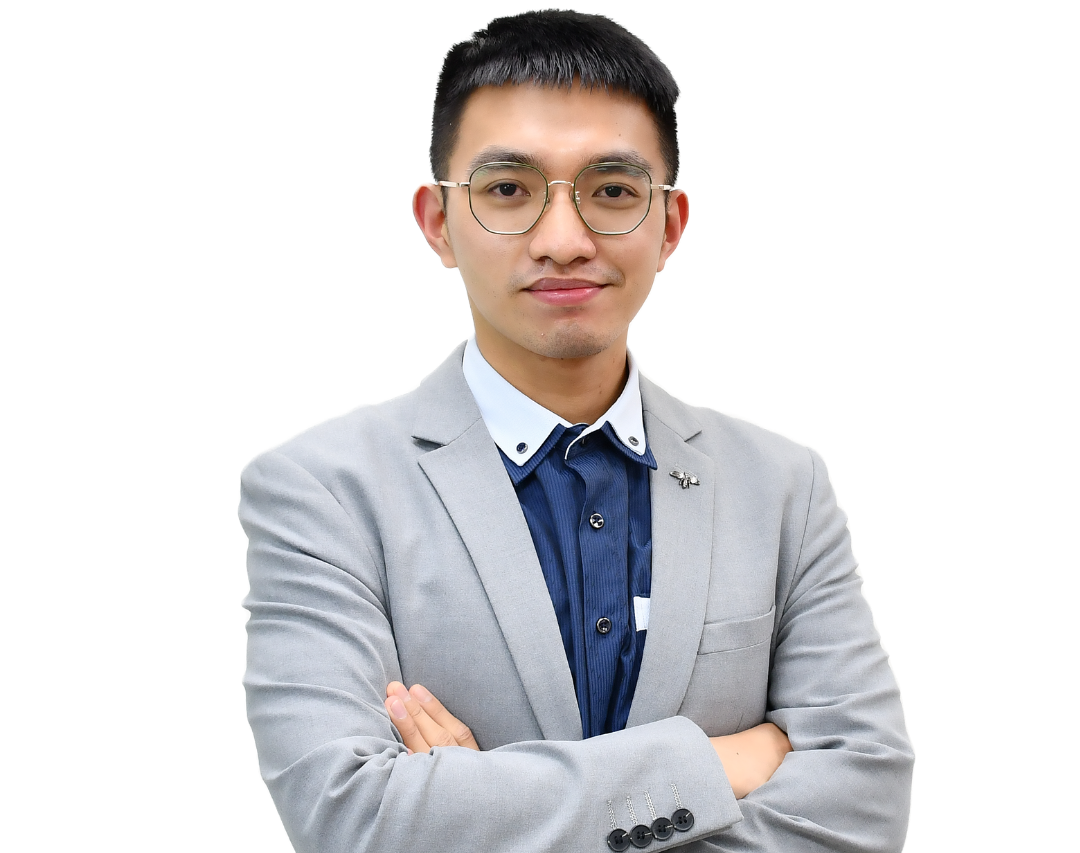 許秉軒 a.k.a 利他能